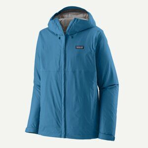 men color aquatic blue torrentshell 3l jacket
